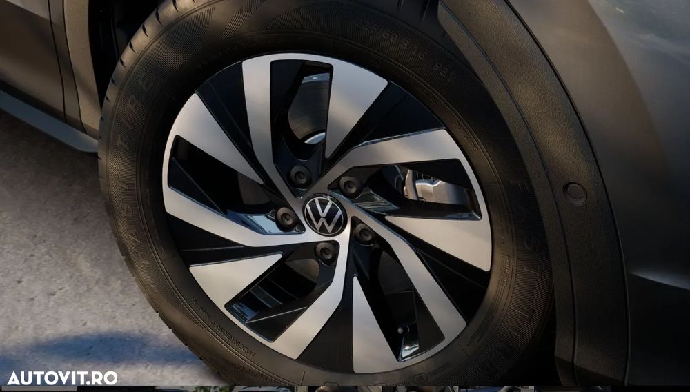 Volkswagen T-Roc 1.5 eTSI 115 CP DSG MHEV Life - 5