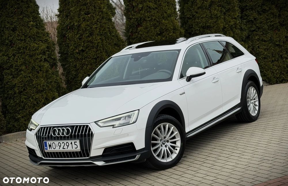 Audi A4 Allroad - 8