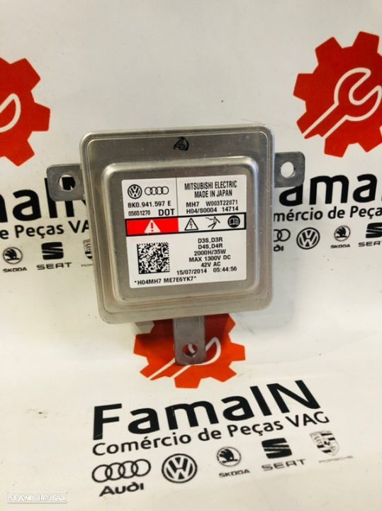 Módulo Faróis VW GOLF VII MK7 (5G/5G1) - 1