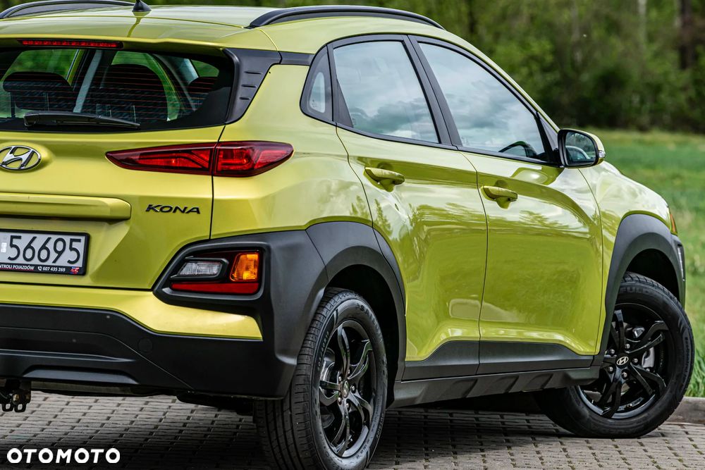 Hyundai Kona 1.0 T-GDI Trend - 19