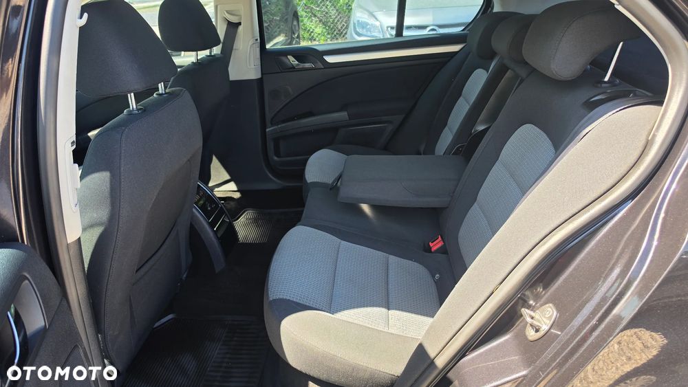 Skoda Superb 2.0 TSI Business DSG - 16