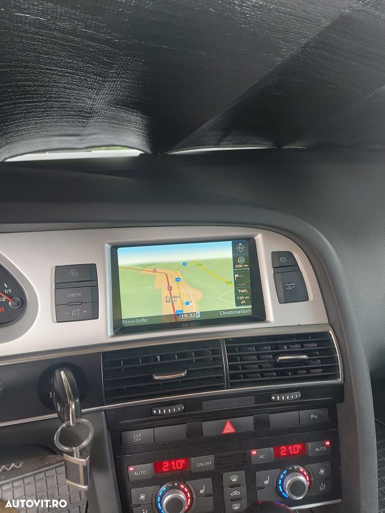 Audi A6 Avant 3.0 TDI DPF quattro tiptronic - 10