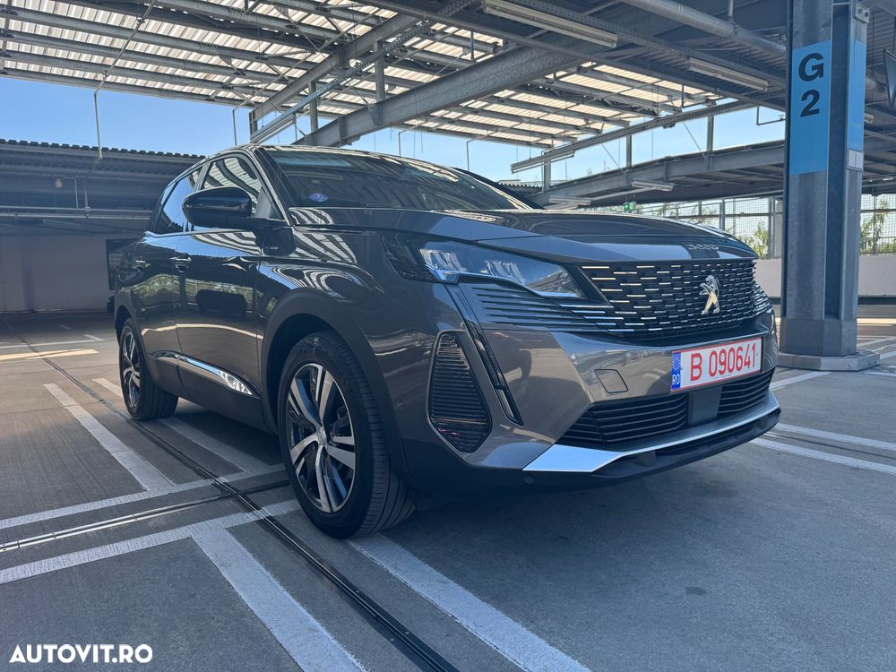 Peugeot 3008 Plug-In Hybrid 225 e-EAT8 Allure Pack - 2