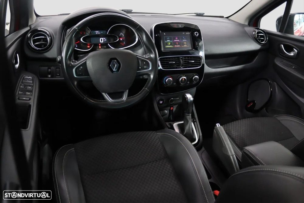 Renault Clio ENERGY TCe 120 EDC Intens - 5