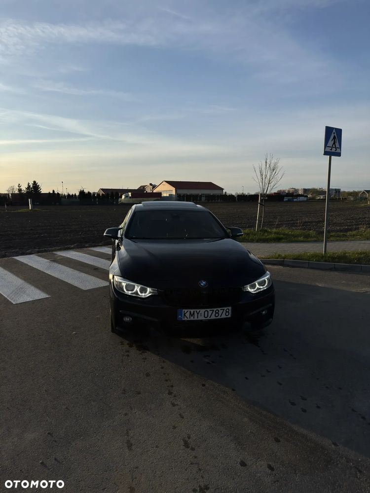 BMW Seria 4 430d M Sport - 2