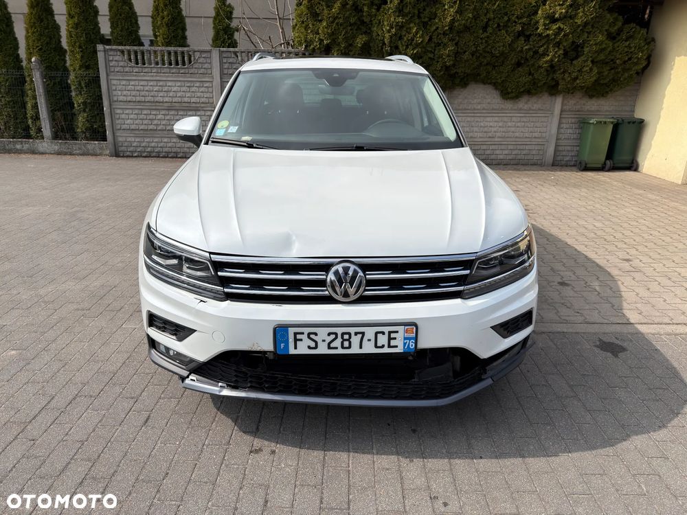 Volkswagen Tiguan - 2