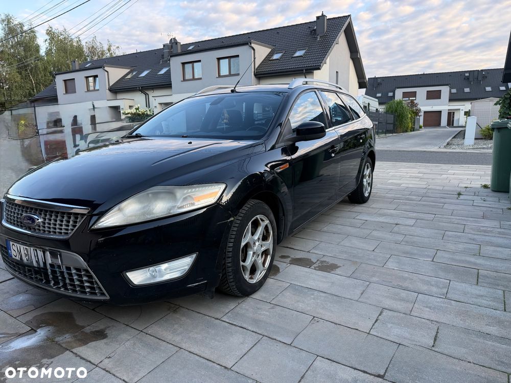 Ford Mondeo 1.8 TDCi Trend - 8
