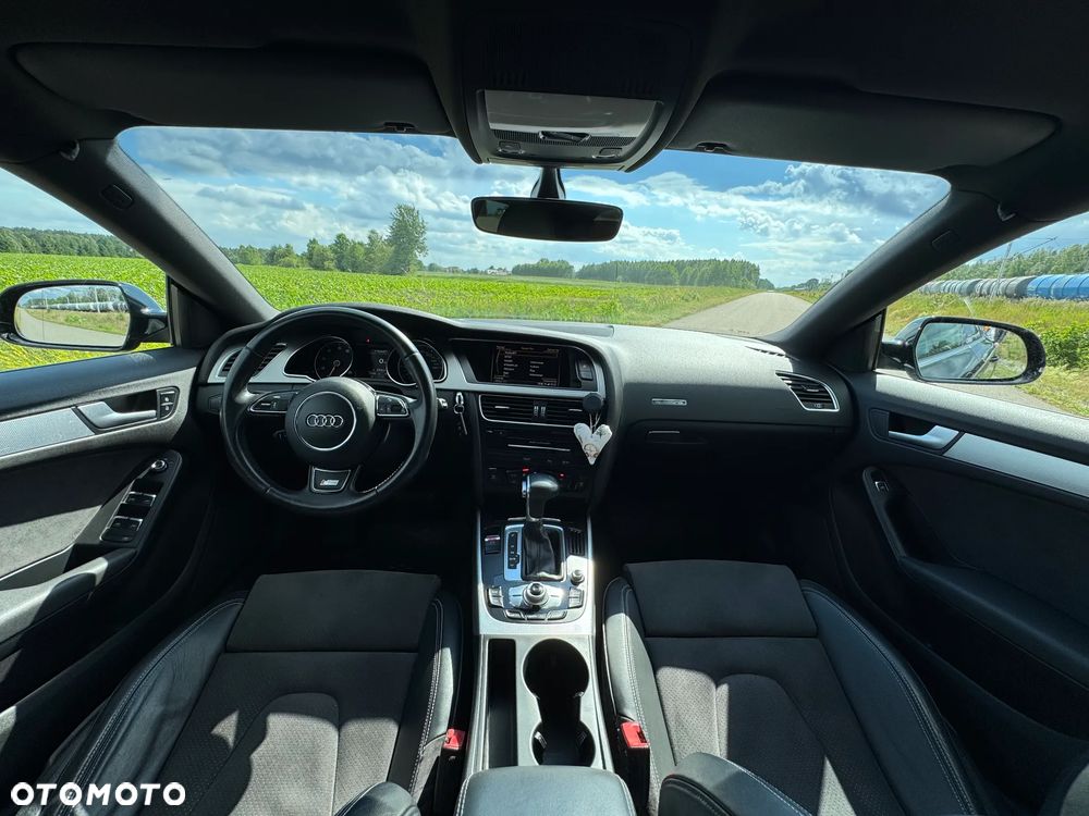 Audi A5 Sportback 2.0 TFSI quattro S tronic - 3