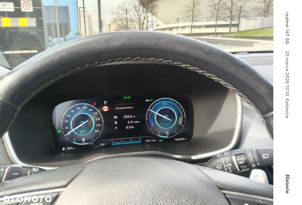 Hyundai Santa Fe 1.6 T-GDI HEV Platinum - 24