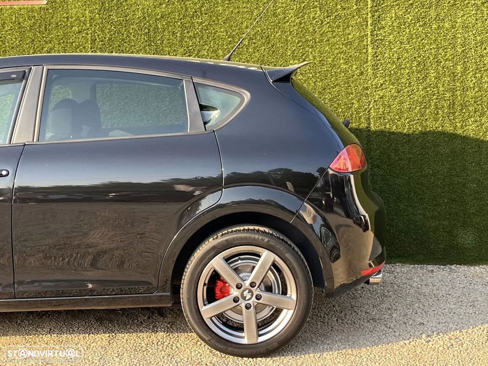 SEAT Leon 1.9 TDI Sport - 9