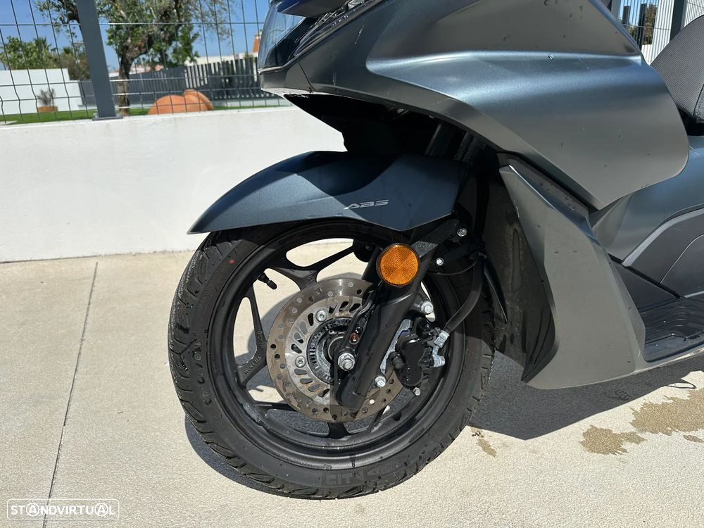 Honda PCX125 - 7