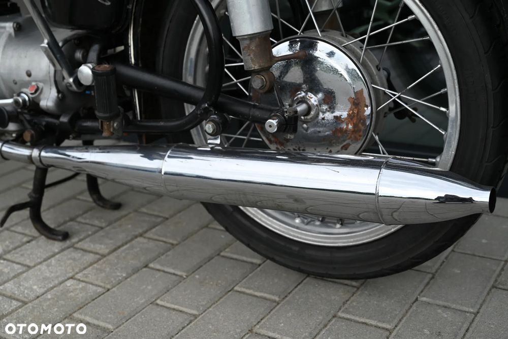BMW R - 35
