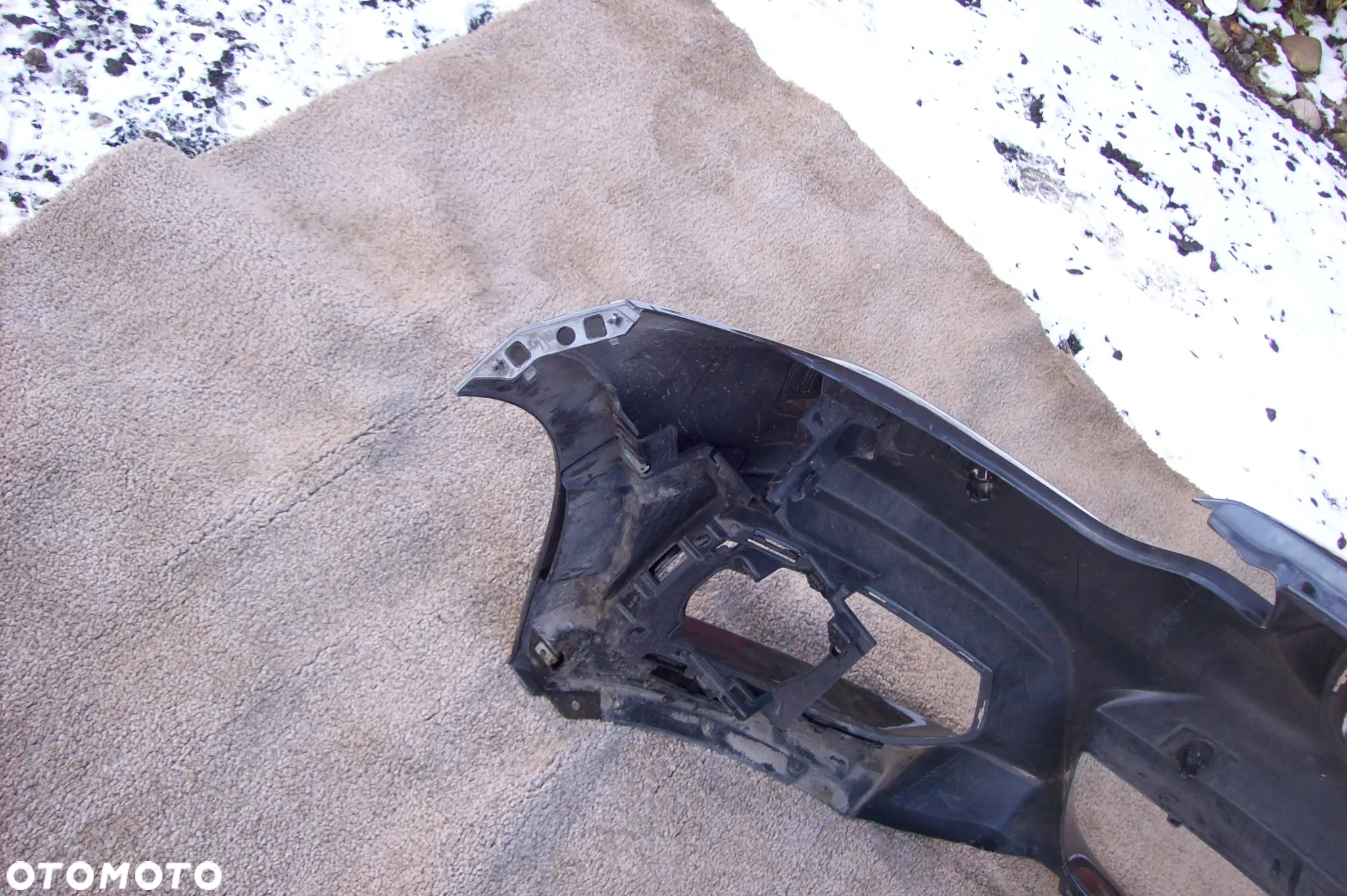 ZDERZAK PRZEDNI BMW 2 F22 F23 M-PAKIET SPRYSKI  4XPDC - 8