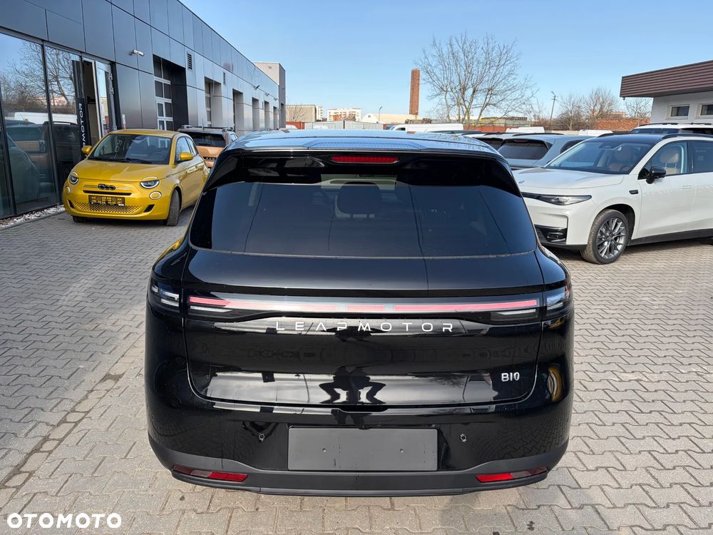 Leapmotor B10 Design - 9