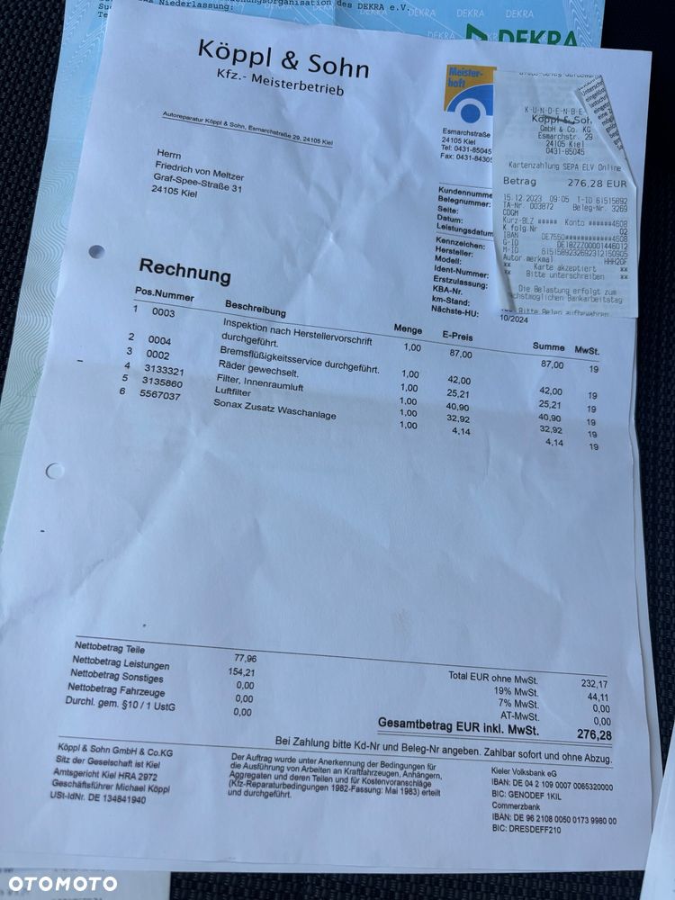 Volkswagen Passat 1.6 TDI Comfortline - 24