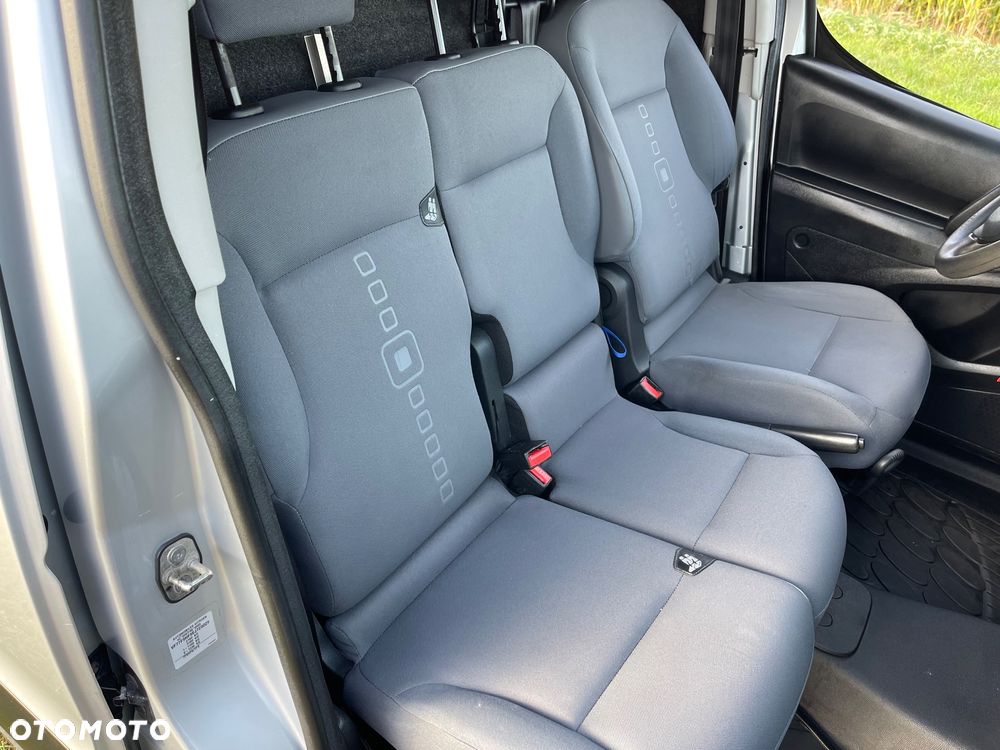 Citroën Berlingo - 25
