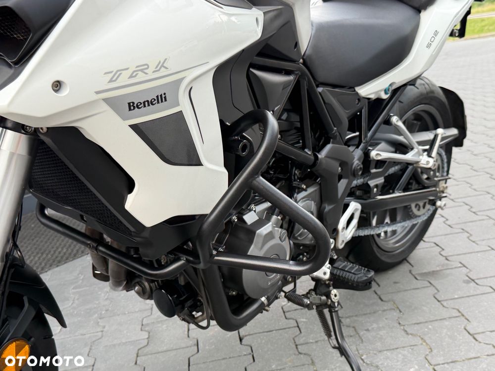 Benelli TRK 502 - 36