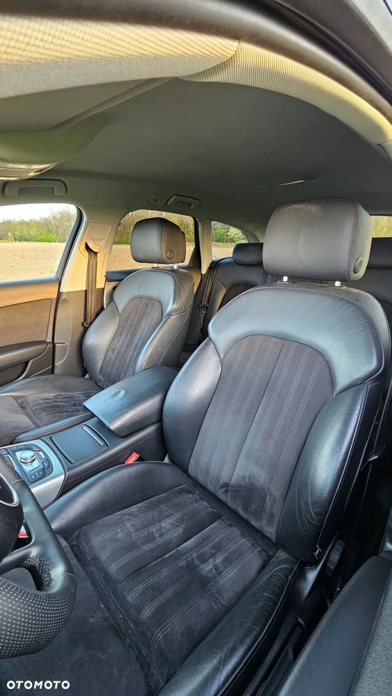 Audi A6 Avant 2.0 TDI Quattro S tronic - 6