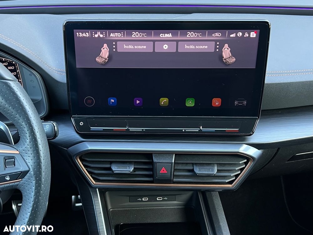 Cupra Formentor 2.0 TDI 4DRIVE DSG - 18