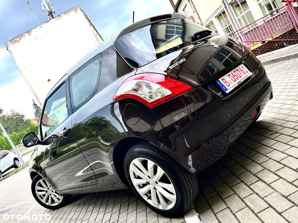 Suzuki Swift 1.2 30 Jahre - 3