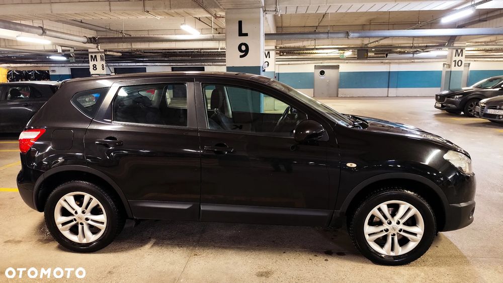 Nissan Qashqai 2.0 Acenta Pack - 3