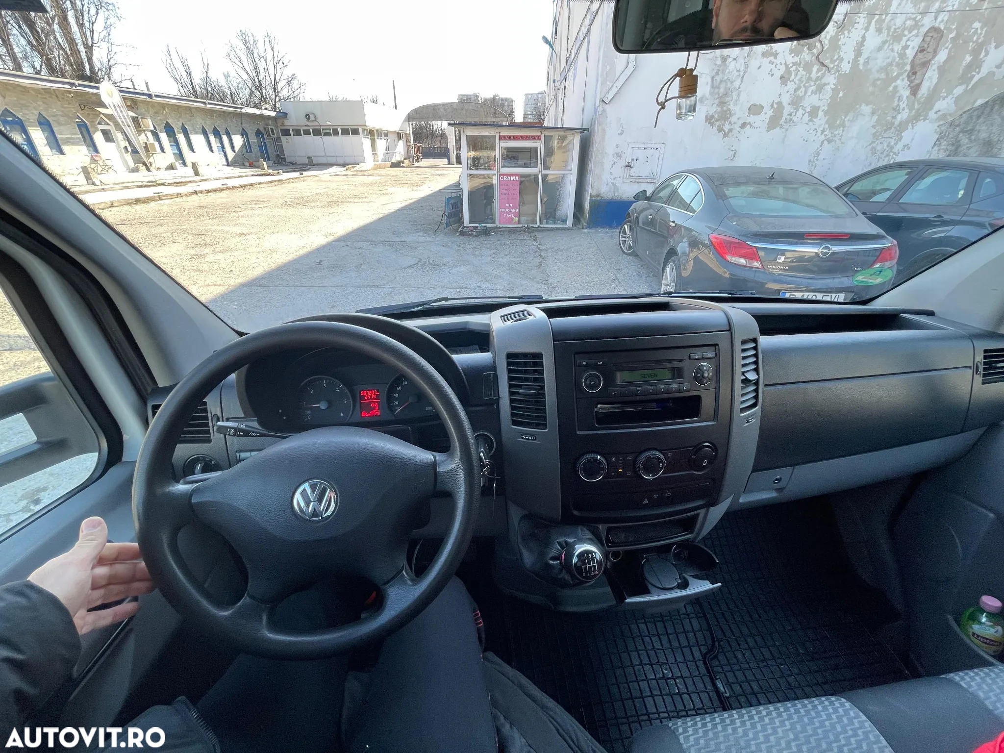 Volkswagen Crafter - 3