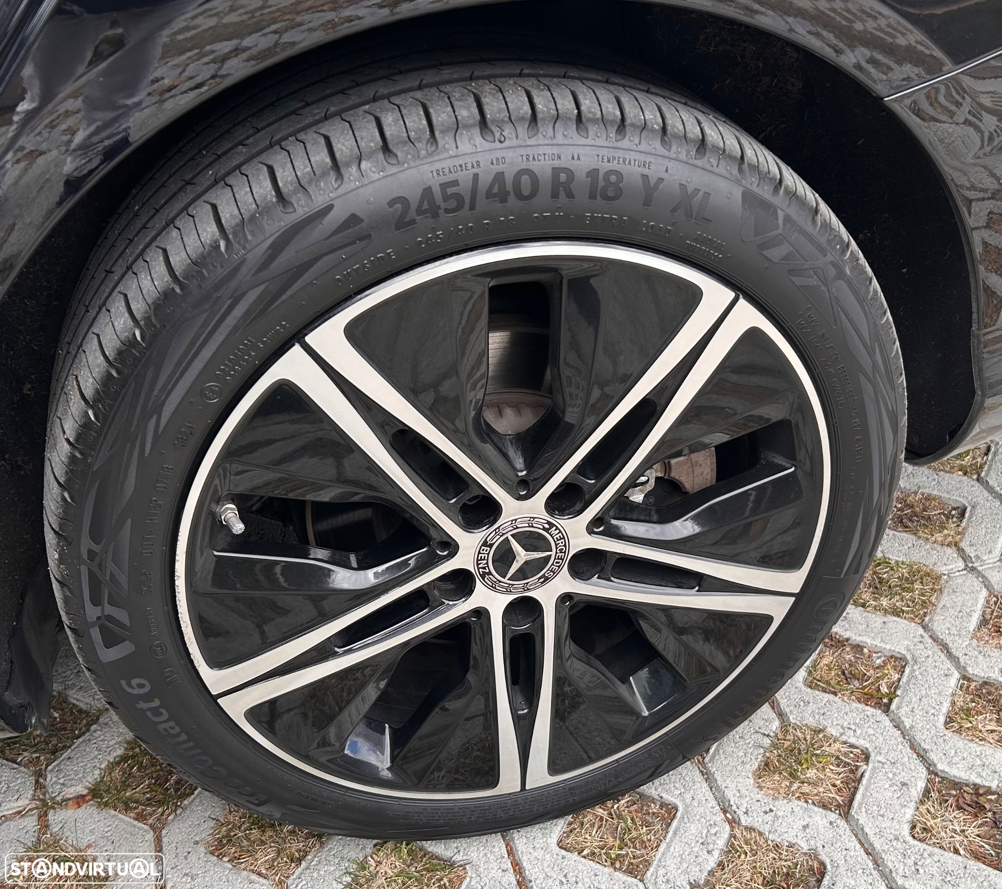 Mercedes-Benz C 300 de T 9G-TRONIC Avantgarde - 14