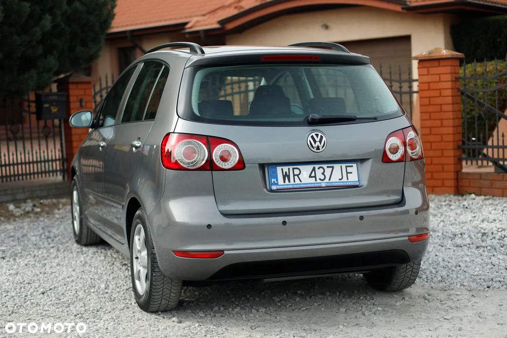 Volkswagen Golf Plus 1.6 United - 9