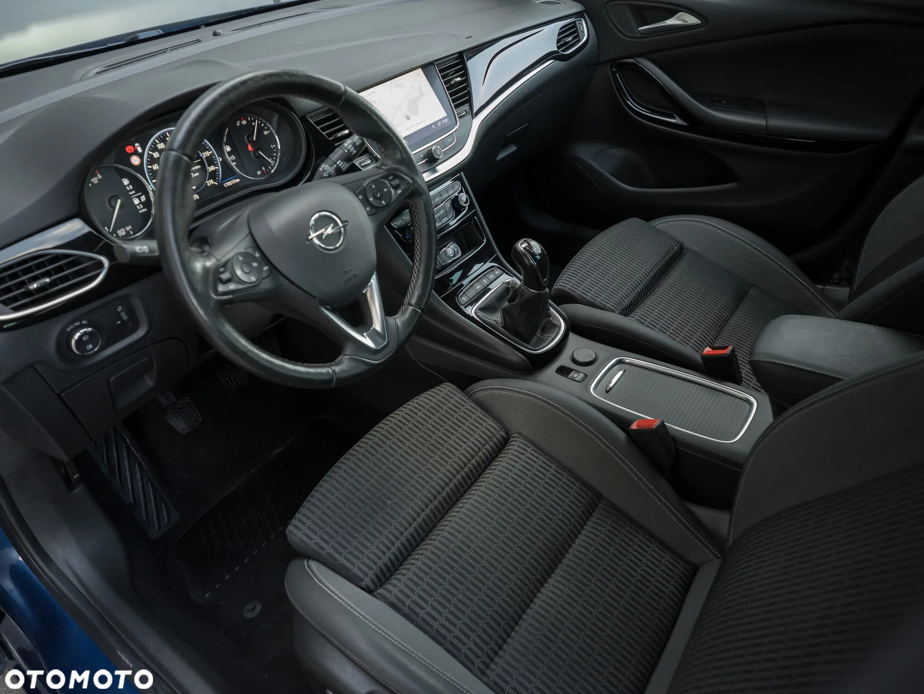 Opel Astra 1.5 D Start/Stop Sports Tourer Business Elegance - 26