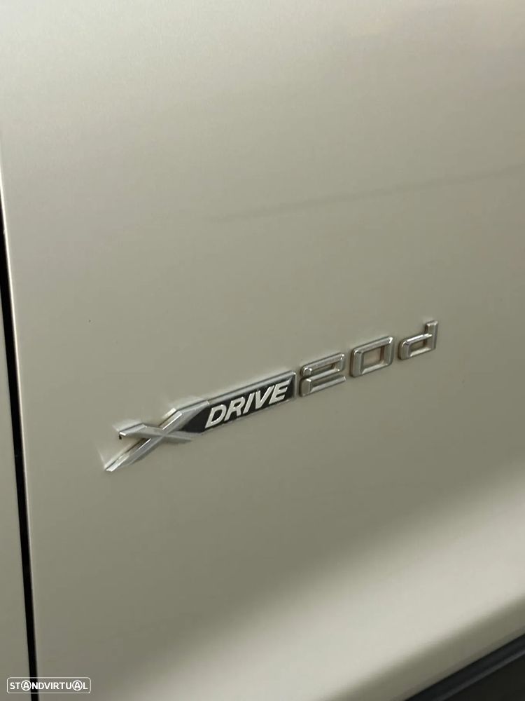 BMW X4 20 d xDrive Auto - 8