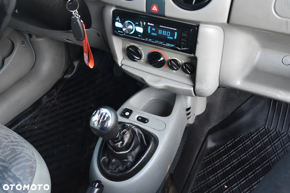 Renault Kangoo 1.2 16V Expression - 11