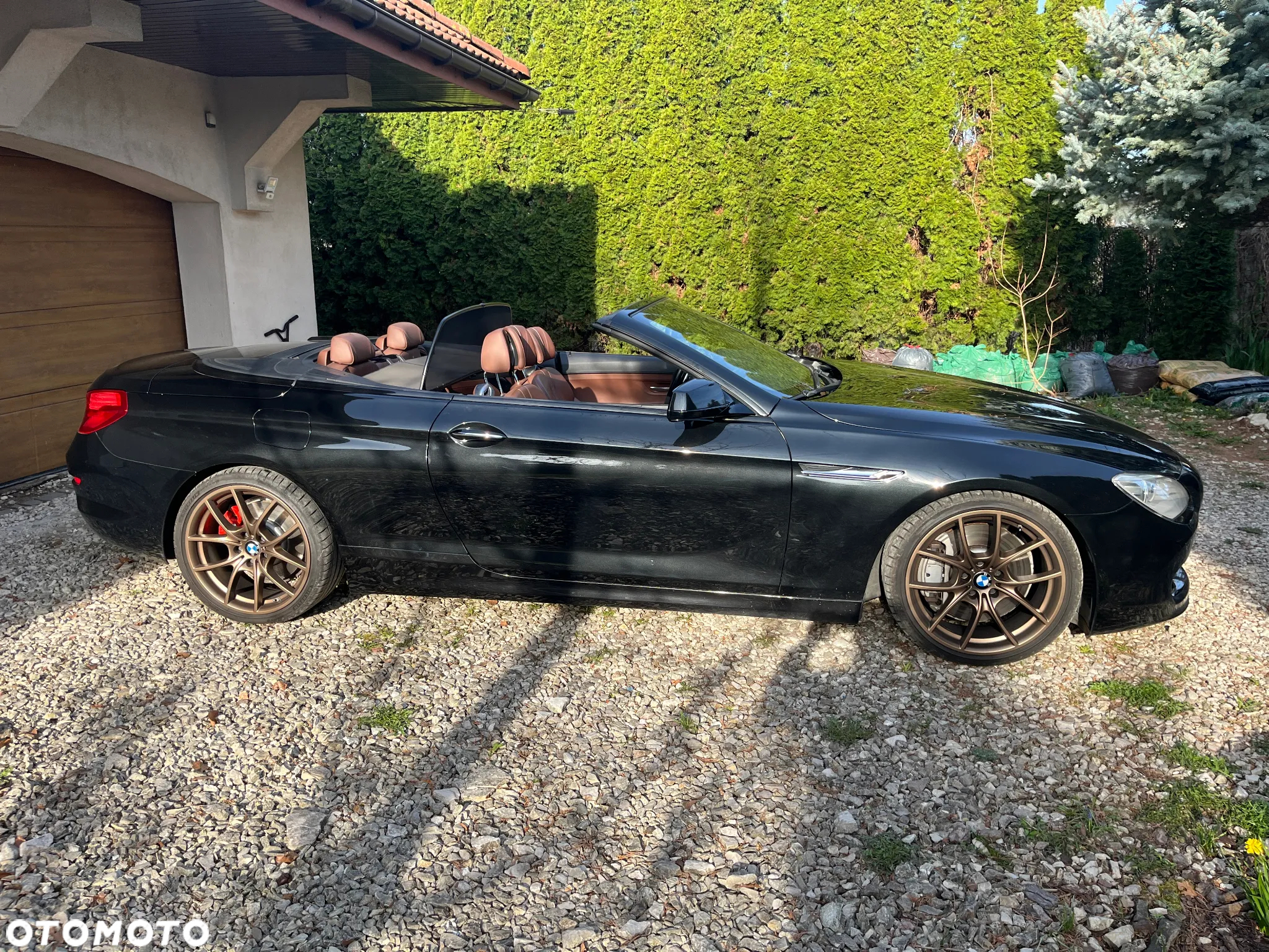 BMW Seria 6 650i Cabrio - 32