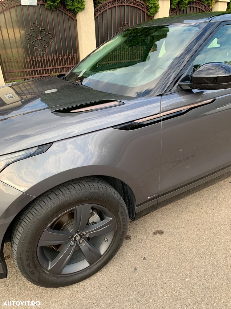 Land Rover Range Rover Velar 2.0 R-Dynamic S - 8