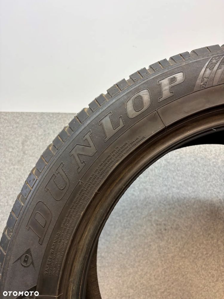 1 OPONA ZIMOWA DUNLOP 235/55/19  101V  M+S  FV - 6