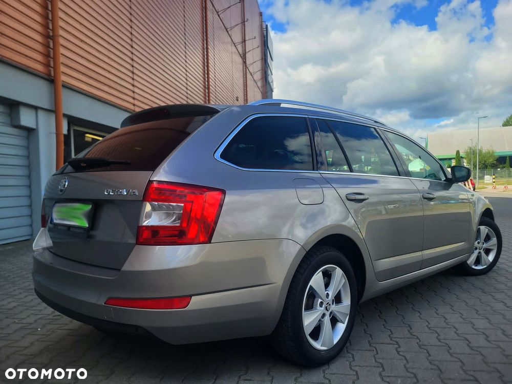 Skoda Octavia 1.4 TSI Style - 5