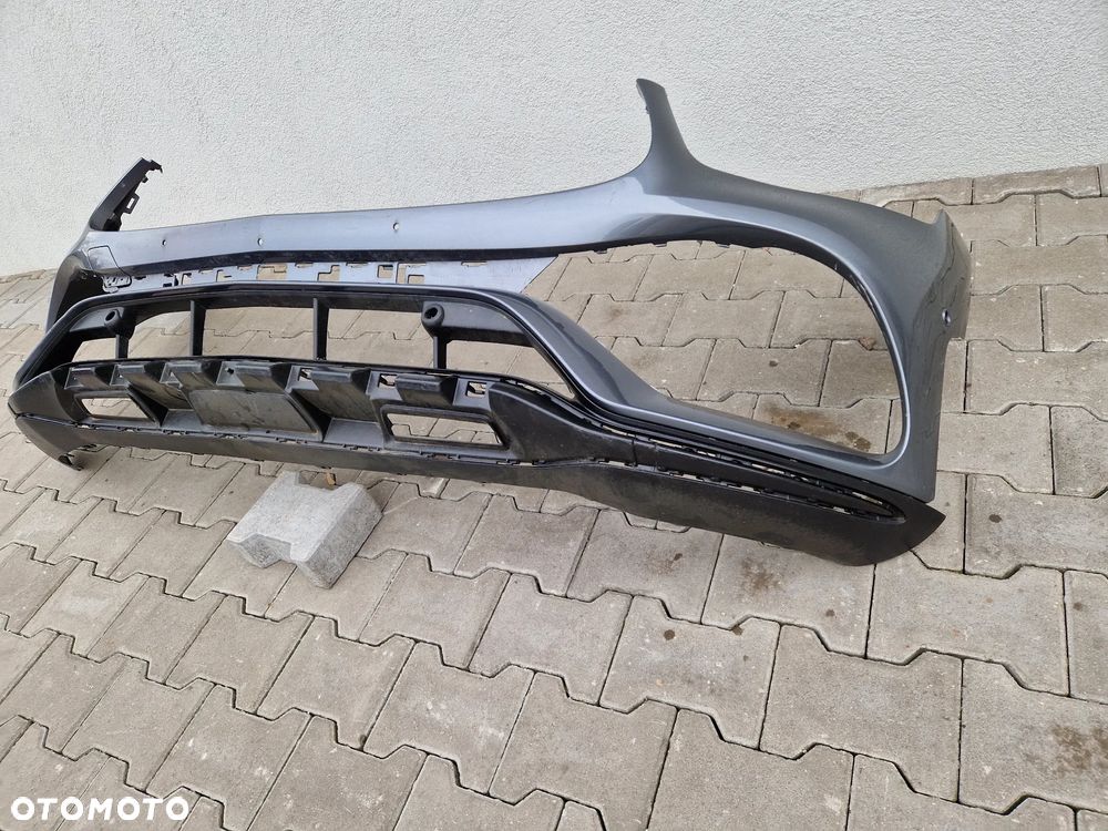 Zderzak Mercedes Glc lift amg W253 - 3