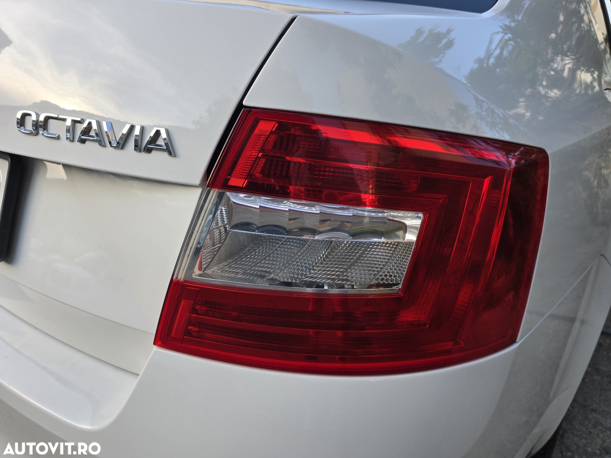 Skoda Octavia 1.6 TDI Ambition - 32