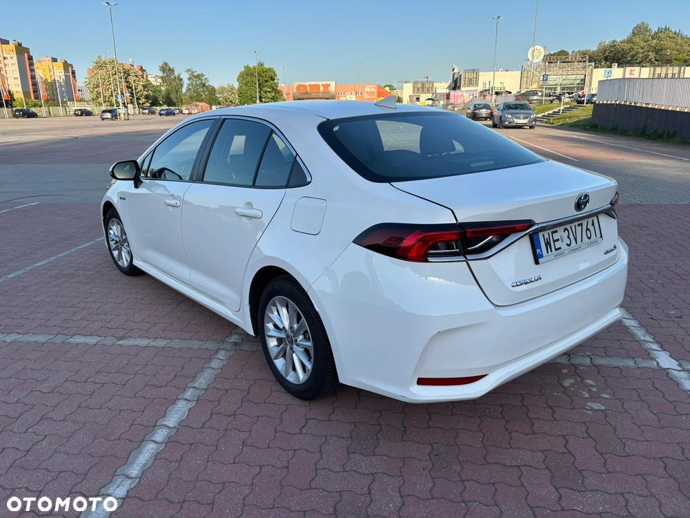 Toyota Corolla 1.8 Hybrid GPF Comfort - 5