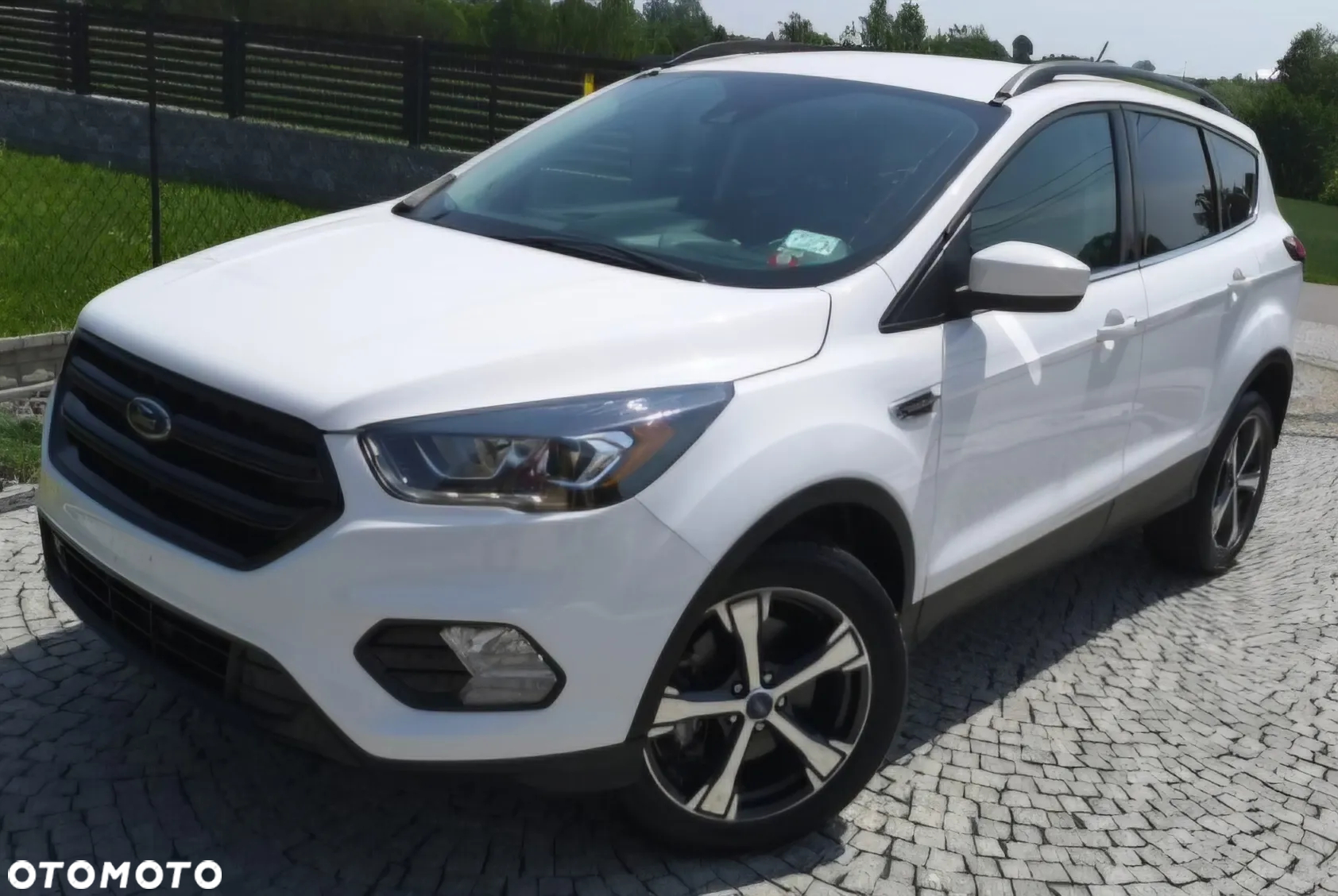Ford Escape 1.5 EcoBoost AWD SE - 30
