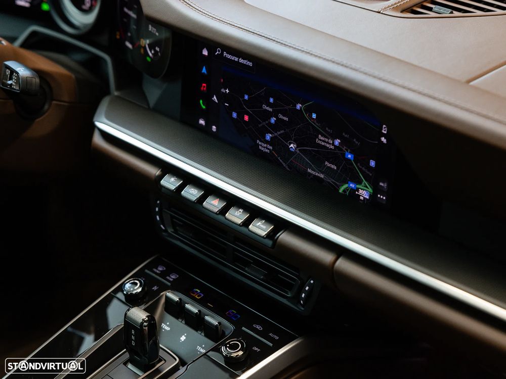 Porsche 911 (992) Turbo S PDK - 50