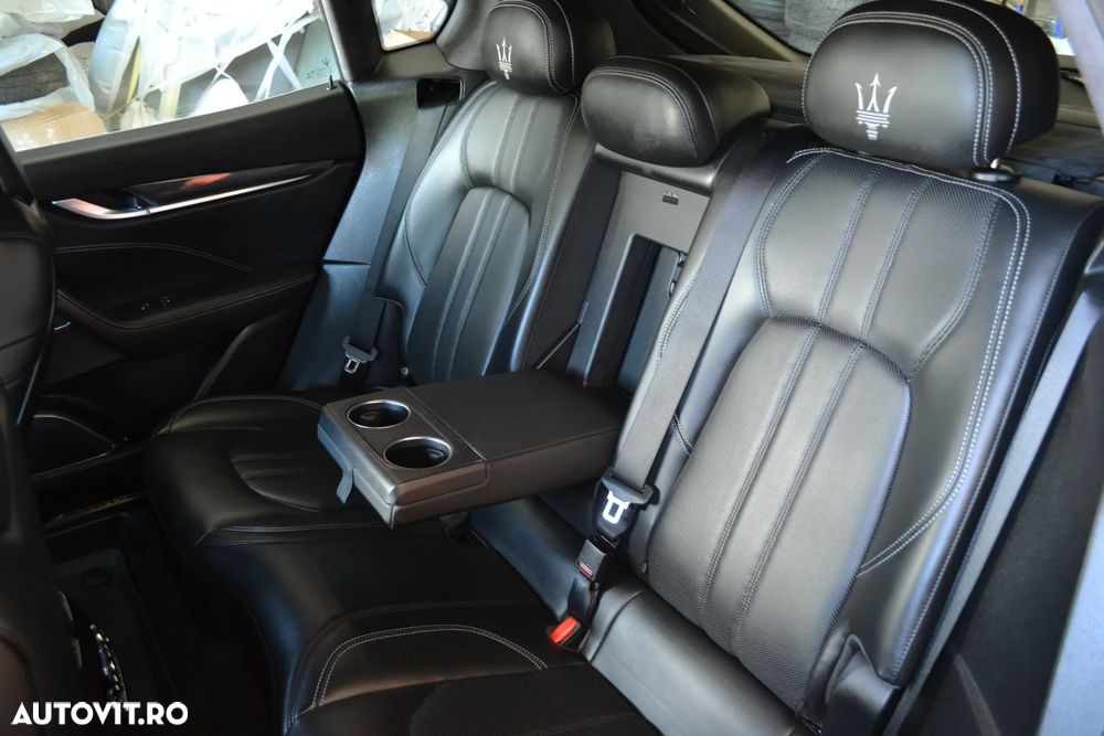 Maserati Levante S Q4 - 17