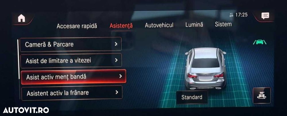 Mercedes-Benz A 180 - 34