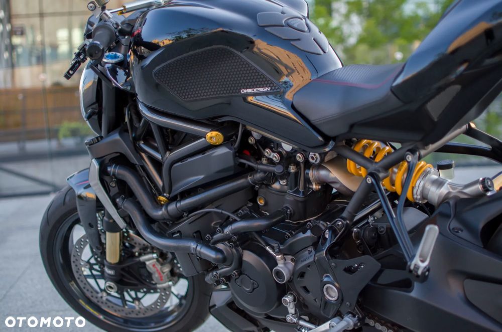 Ducati Monster - 6