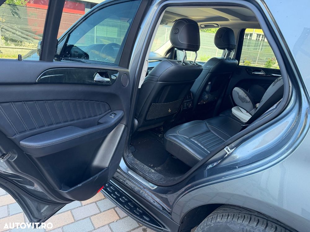 Mercedes-Benz GLE 250 d 4MATIC - 7