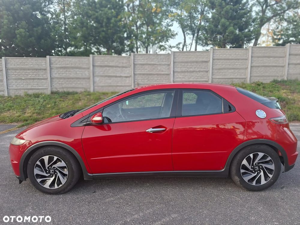 Honda Civic 1.8 Sport - 3