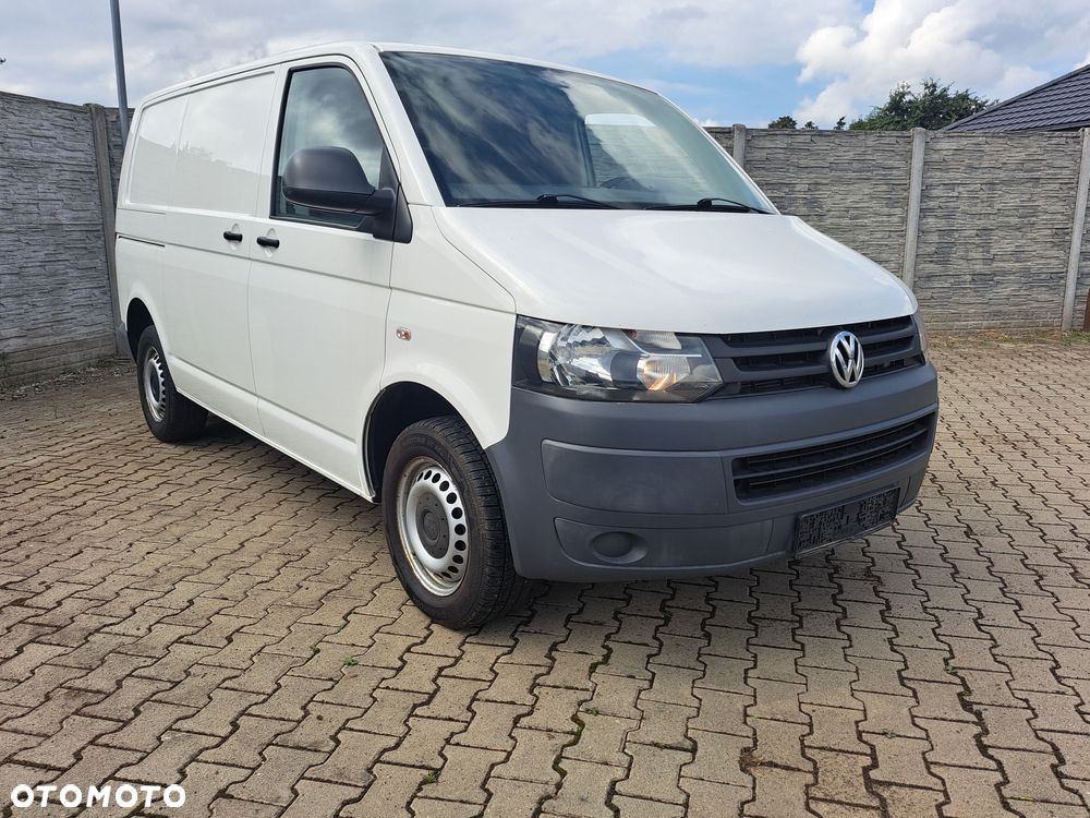 Volkswagen Transporter - 3