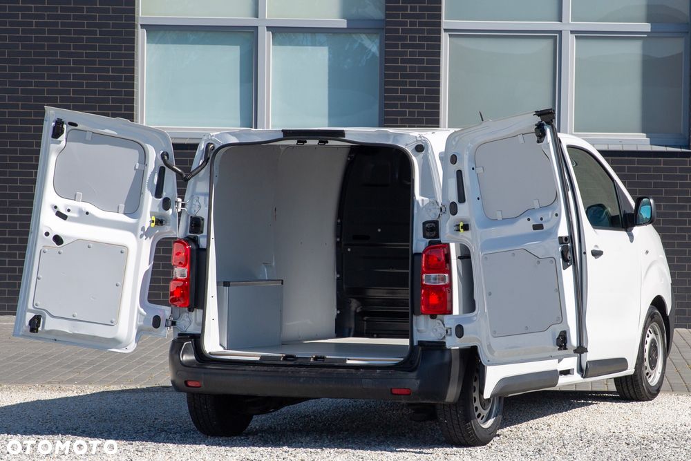 Opel Vivaro L2H1 *ŚREDNI* Blaszak - 5