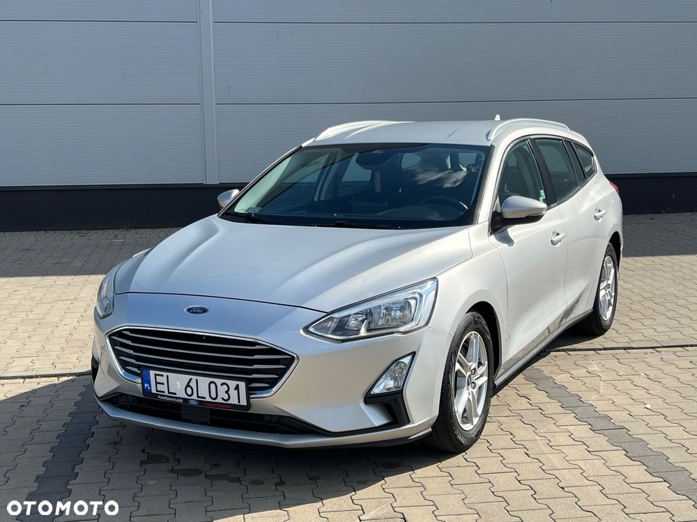Ford Focus 1.5 EcoBlue Active - 9