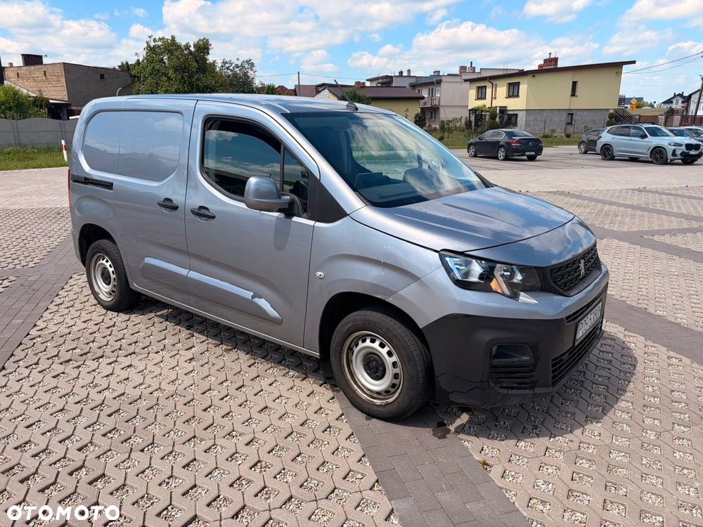 Peugeot Partner - 1