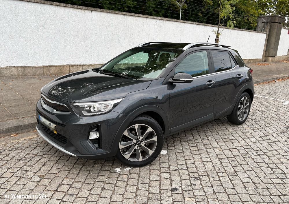 Kia Stonic 1.0 T-GDI Tech - 17